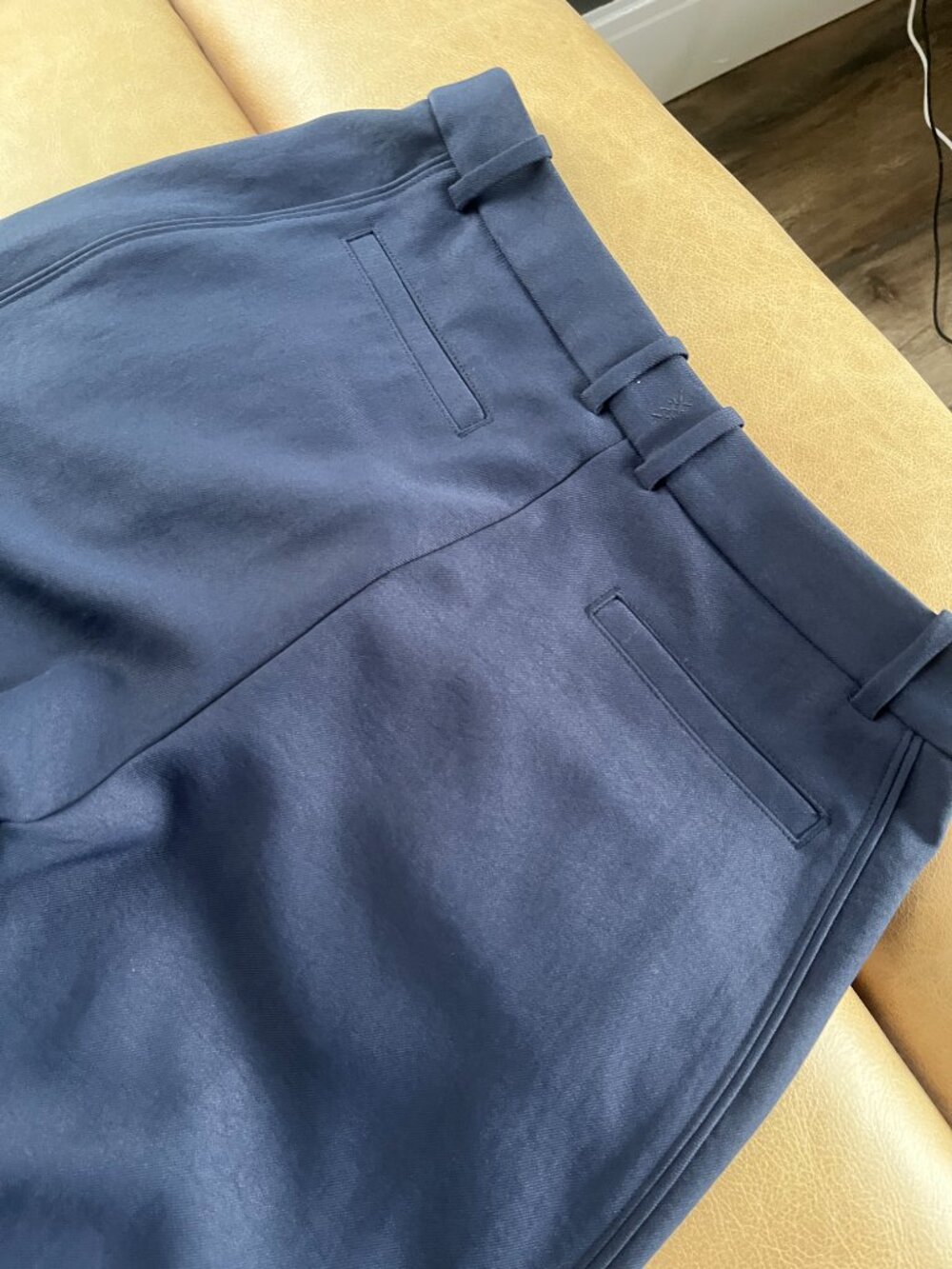 Rhone Horizon Trouser Pant Size 6 - Picture 5 of 10